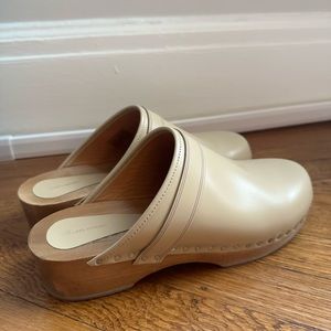 Isabel Marant Thalie Clogs